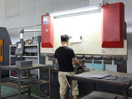 sheet metal fabrication