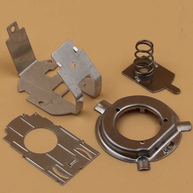 Customizable metal parts stainless steel aluminum copper stamping parts