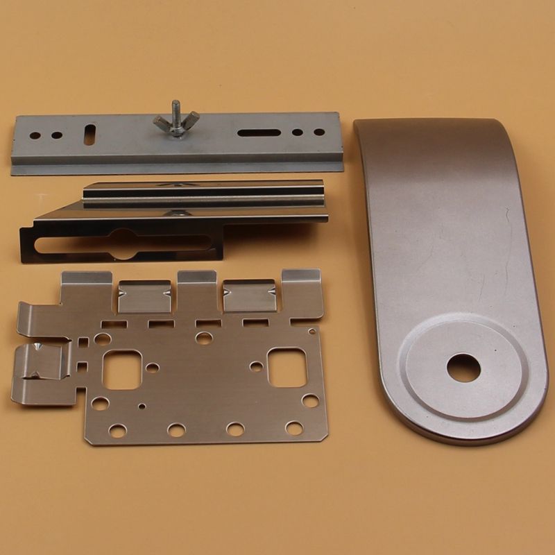 Customized metal factory fabrication u shaped stainless steel light stamping parts