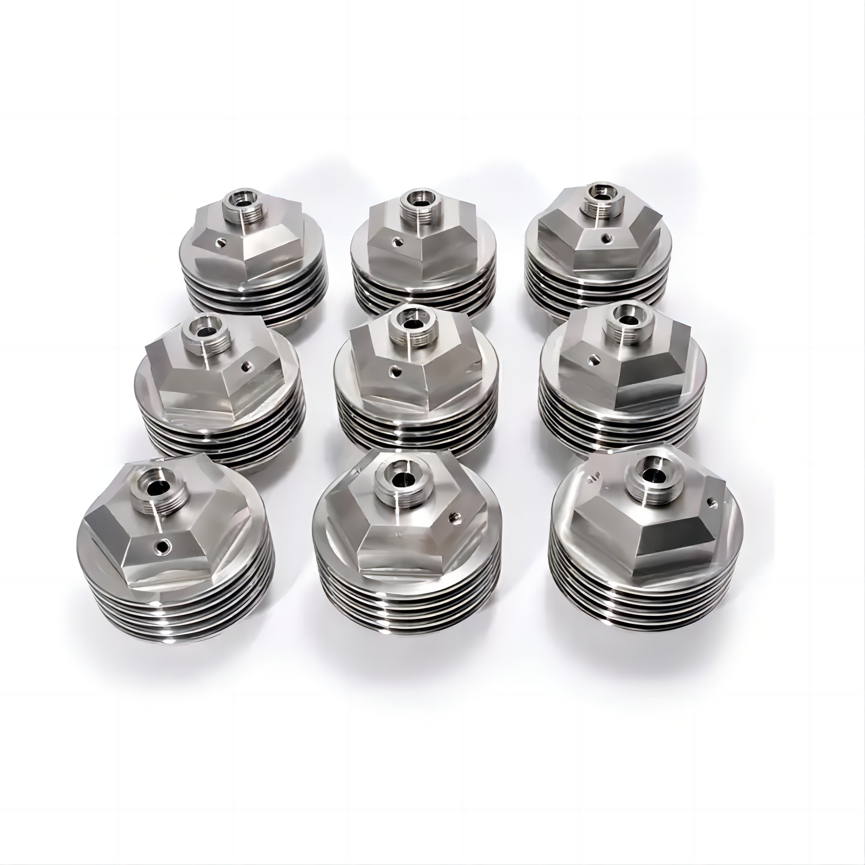 High Precision CNC Machining/Turning/Milling/Drilling Metal Parts CNC Service Fabrication