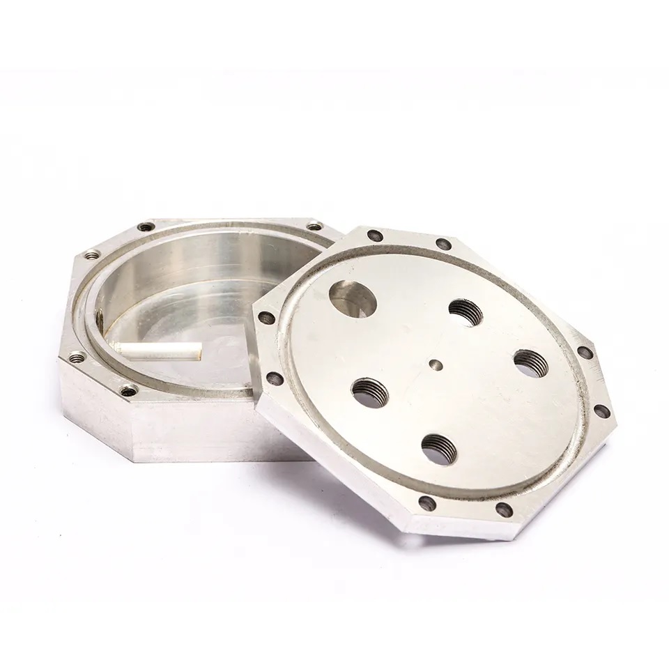 High Precision Cnc Machined Aluminium Parts Parts Cnc Machining