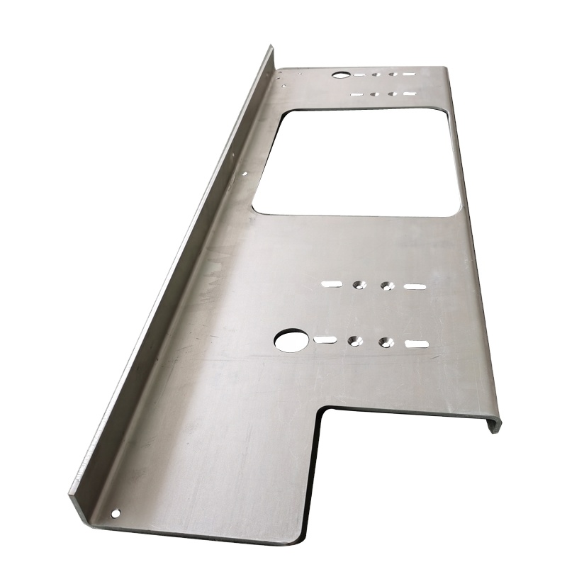 ISO9001 Fabricator Custom Sheet Metal Fabrication Bending Stamped Metal Parts Laser Cutting Bending Sheet Metal Stamping Parts