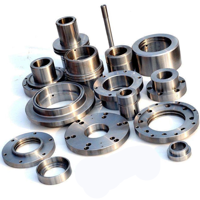 OEM Anodized Aluminum CNC Machining Parts