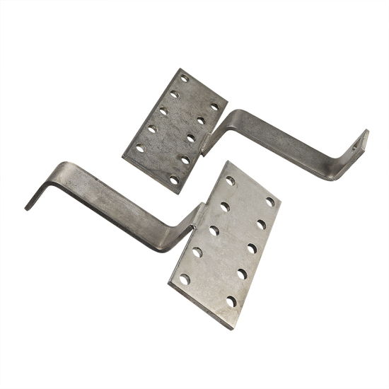 Spare parts with steel bending service sheet metal fabrication