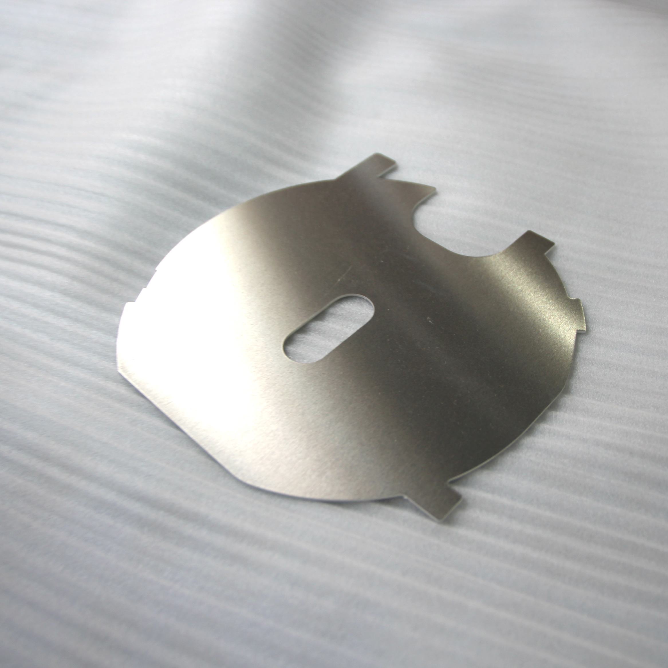 Metal plate with laser cutting service cut sheet metal fabrication